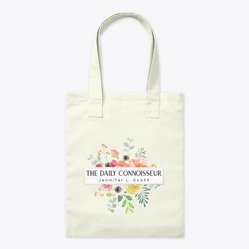 Daily Connoisseur Tote Bag