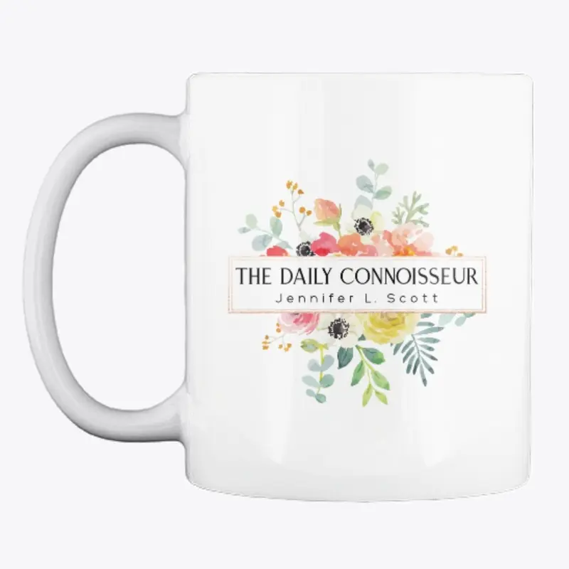 The Daily Connoisseur Mug